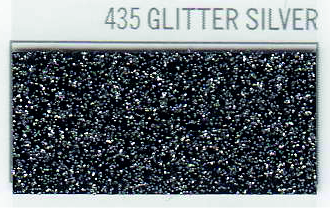 .POLI-FLEX 435 GLITTER SILVER 050, ml
