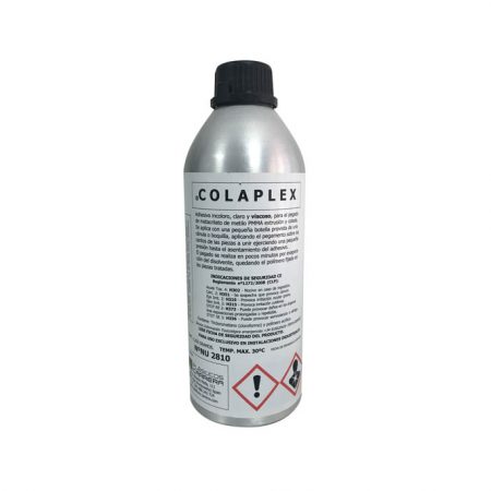 COLAPLEX BASIC, ADHESIVO METACRILATO SEMIVISCOSO 1.2 KG