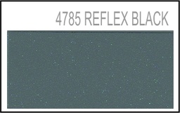 [.19TRP4785] .POLI-FLEX 4785 REFLEX NEGRO 050,ml